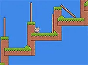 Swift Pink Platform Quest