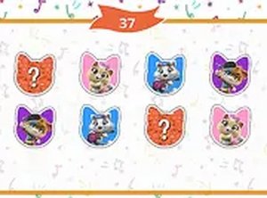 44 Cats: Memory Online Game