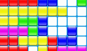 10x10 Puzzle Game