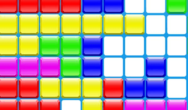 10x10 Puzzle Game