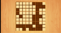 Timber Grid Puzzle - Relaxing Logic Game