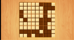 Timber Grid Puzzle - Relaxing Logic Game