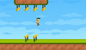 Track Leap Arcade Runner