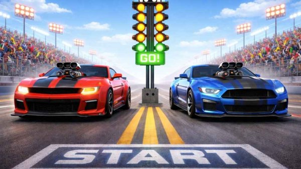 Turbo Circuit 2 Speed Challenge