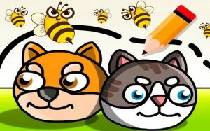 Save My Pet Party Online Game