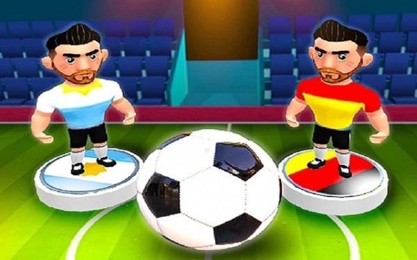 Stick Soccer 3D Online Game