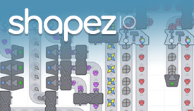 Geometric Assembly Line Puzzle